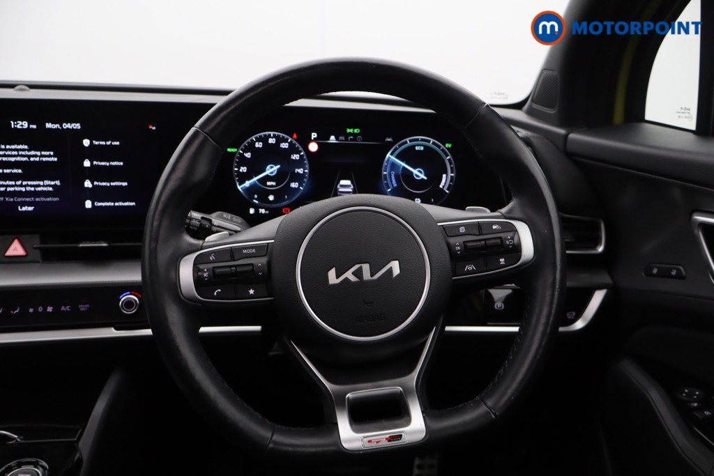 KIA Sportage Gt-Line S Automatic Petrol-Electric Hybrid SUV - Stock Number (1635015) - 6th supplementary image