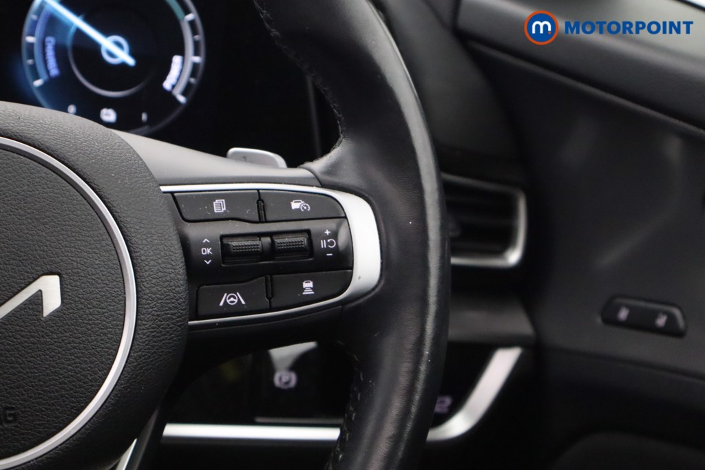 KIA Sportage Gt-Line S Automatic Petrol-Electric Hybrid SUV - Stock Number (1635015) - 9th supplementary image