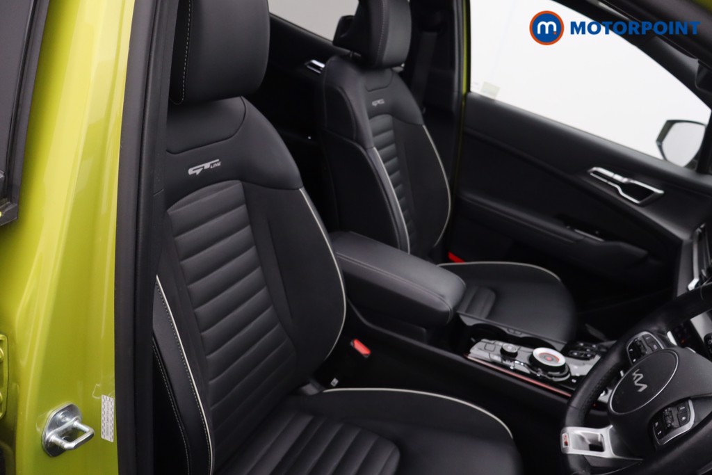 KIA Sportage Gt-Line S Automatic Petrol-Electric Hybrid SUV - Stock Number (1635015) - 11th supplementary image