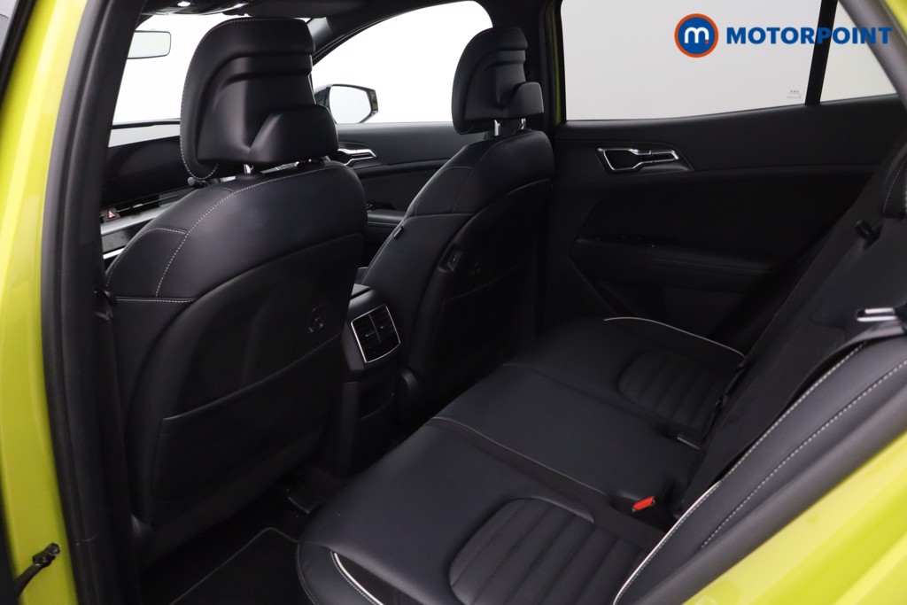 KIA Sportage Gt-Line S Automatic Petrol-Electric Hybrid SUV - Stock Number (1635015) - 23rd supplementary image