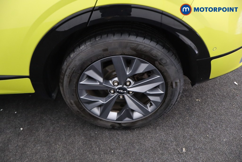 KIA Sportage Gt-Line S Automatic Petrol-Electric Hybrid SUV - Stock Number (1635015) - 32nd supplementary image