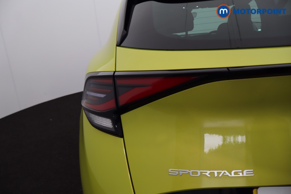 KIA Sportage Gt-Line S Automatic Petrol-Electric Hybrid SUV - Stock Number (1635015) - 40th supplementary image