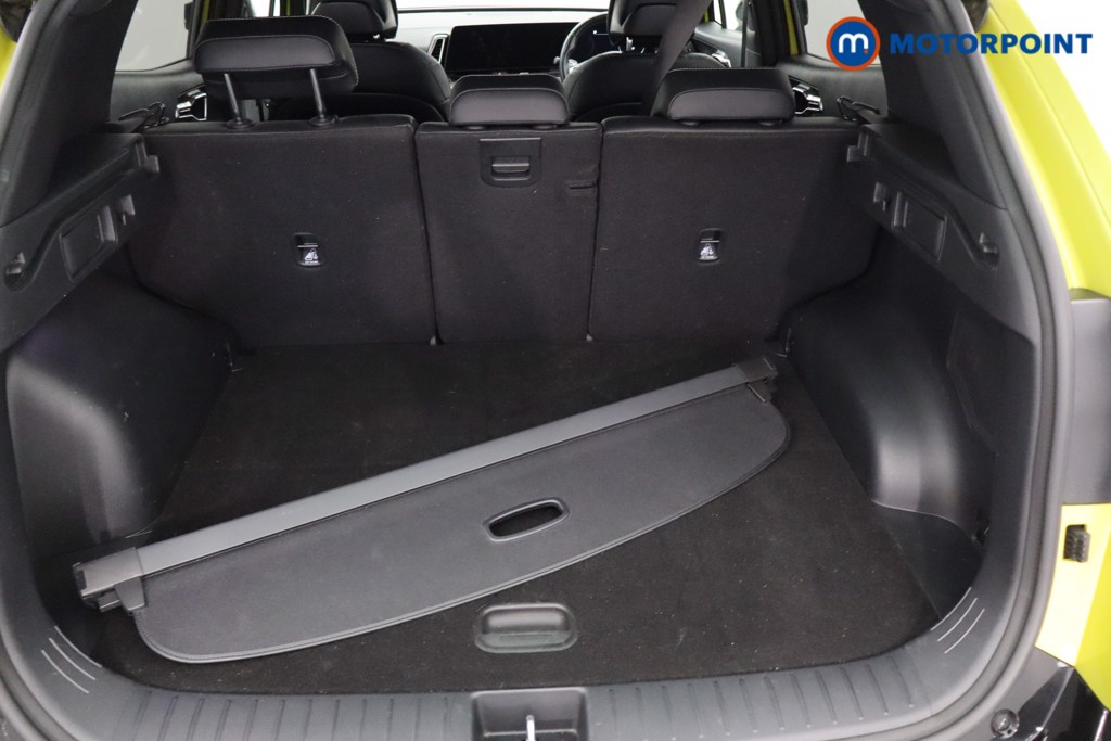 KIA Sportage Gt-Line S Automatic Petrol-Electric Hybrid SUV - Stock Number (1635015) - 44th supplementary image