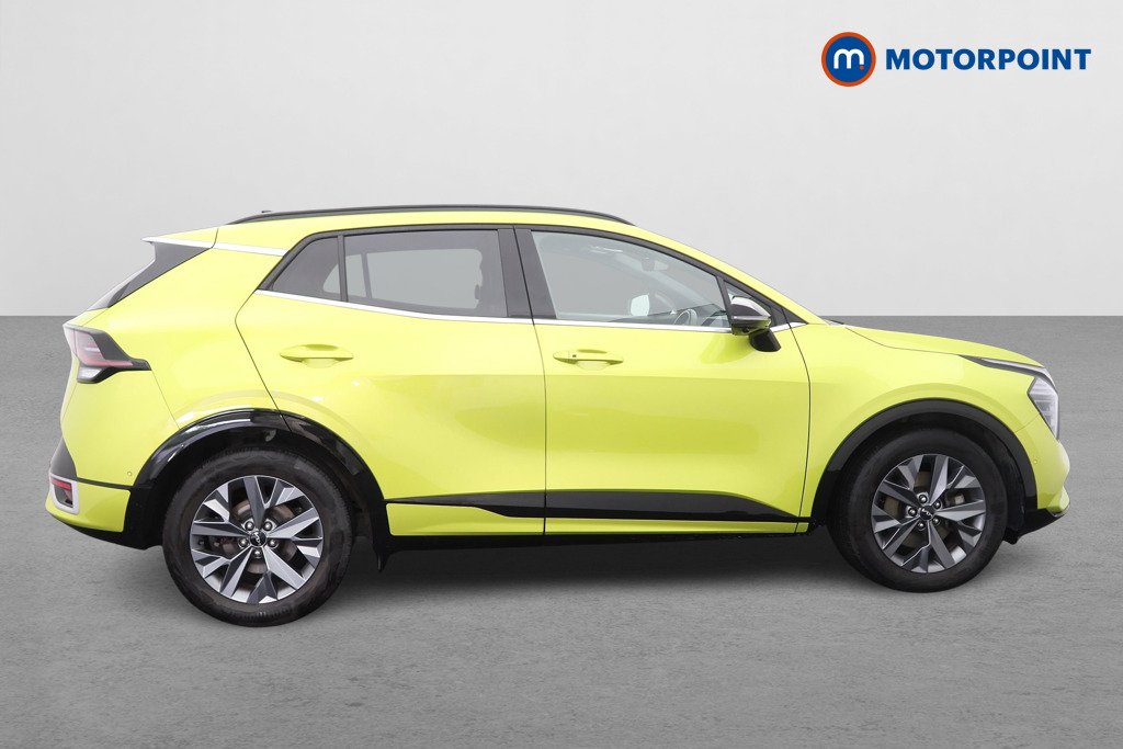 KIA Sportage Gt-Line S Automatic Petrol-Electric Hybrid SUV - Stock Number (1635015) - Drivers side