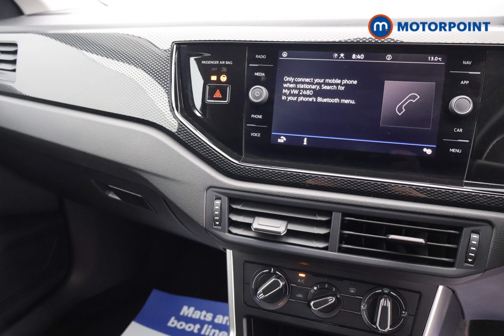 Volkswagen Polo Match Automatic Petrol Hatchback - Stock Number (1635059) - 9th supplementary image