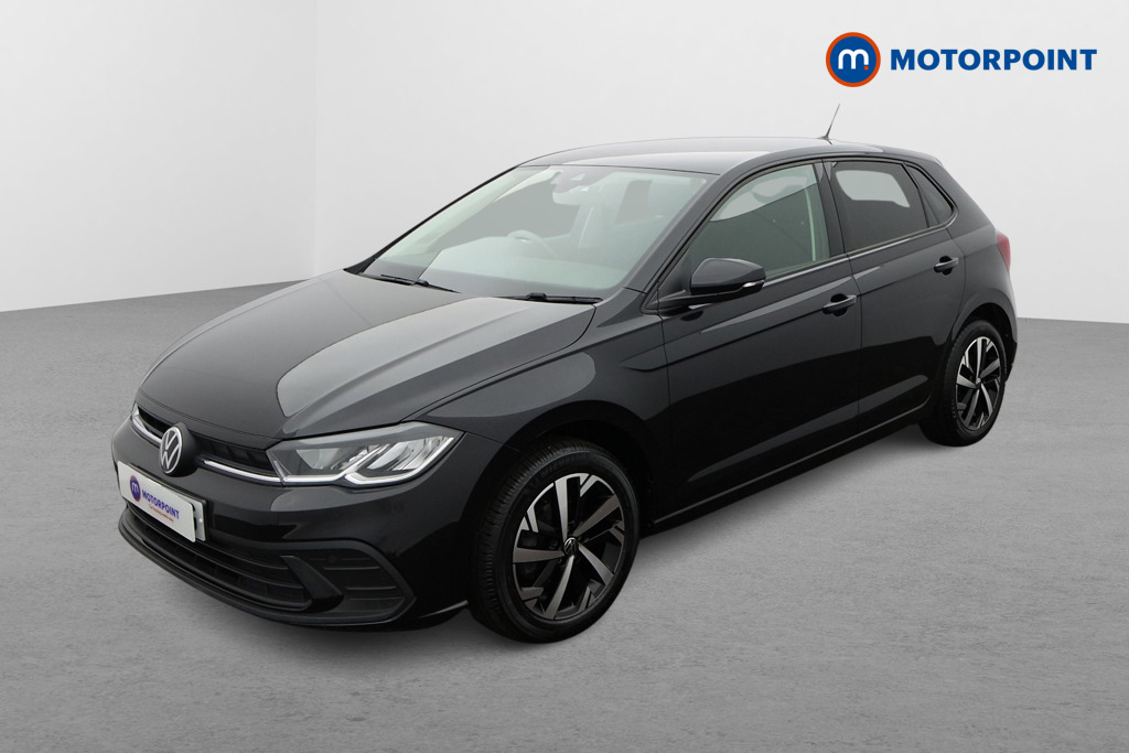 Volkswagen Polo Match Automatic Petrol Hatchback - Stock Number (1635059) - Passenger side front corner