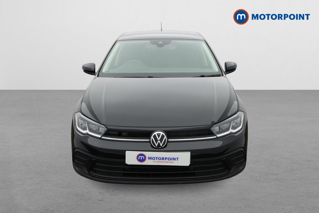 Volkswagen Polo Match Automatic Petrol Hatchback - Stock Number (1635059) - Front bumper
