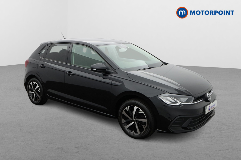 Volkswagen Polo Match Automatic Petrol Hatchback - Stock Number (1635059) - Drivers side front corner