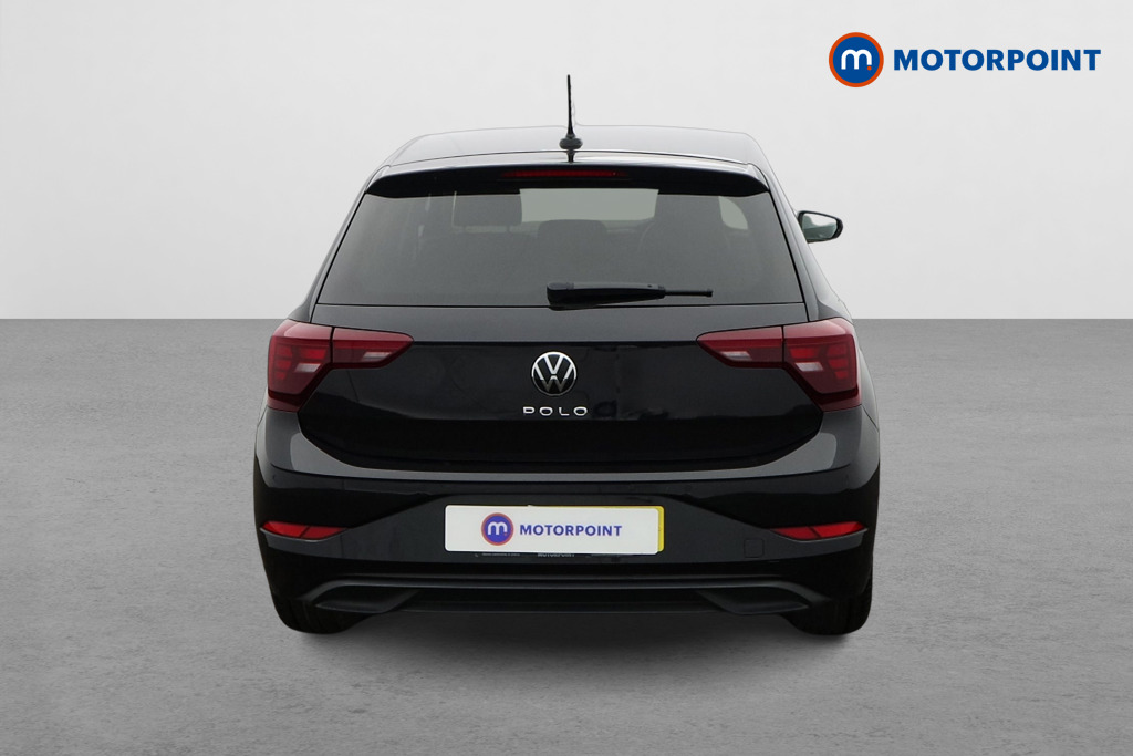 Volkswagen Polo Match Automatic Petrol Hatchback - Stock Number (1635059) - Rear bumper