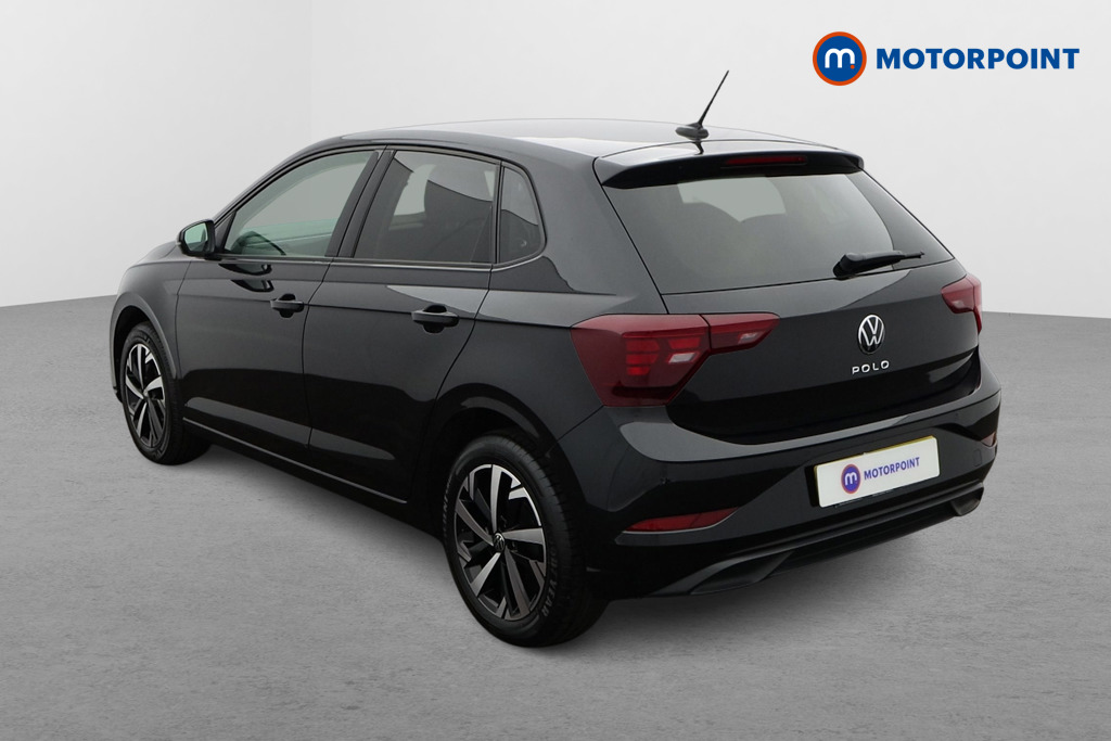 Volkswagen Polo Match Automatic Petrol Hatchback - Stock Number (1635059) - Passenger side rear corner