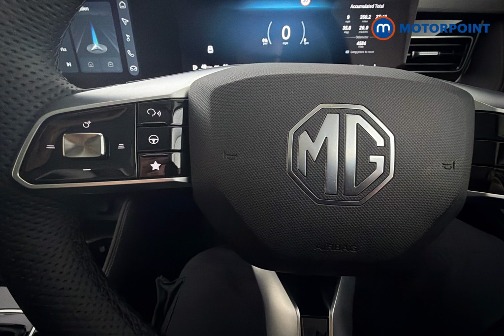 Mg Motor Uk HS SE Automatic Petrol Plug-In Hybrid SUV - Stock Number (1635307) - 3rd supplementary image