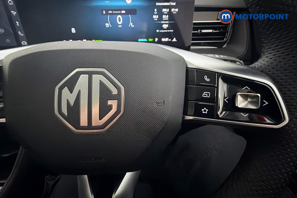 Mg Motor Uk HS SE Automatic Petrol Plug-In Hybrid SUV - Stock Number (1635307) - 4th supplementary image