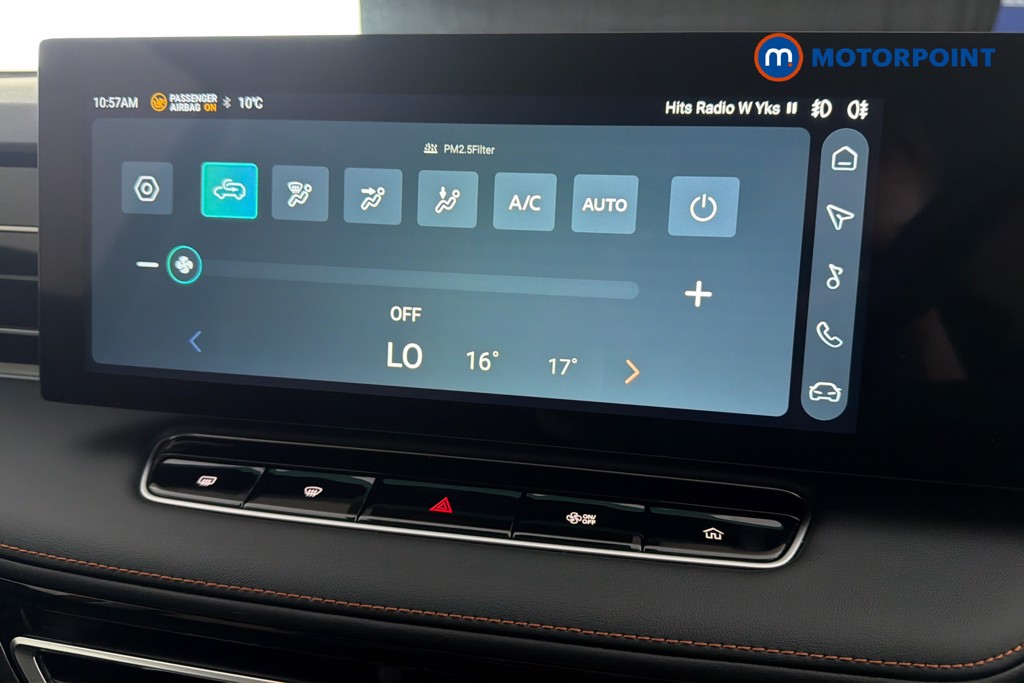Mg Motor Uk HS SE Automatic Petrol Plug-In Hybrid SUV - Stock Number (1635307) - 12th supplementary image