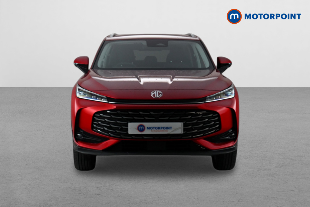 Mg Motor Uk HS SE Automatic Petrol Plug-In Hybrid SUV - Stock Number (1635307) - Front bumper