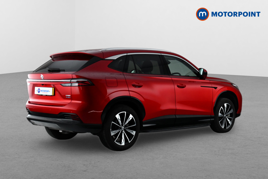 Mg Motor Uk HS SE Automatic Petrol Plug-In Hybrid SUV - Stock Number (1635307) - Drivers side rear corner