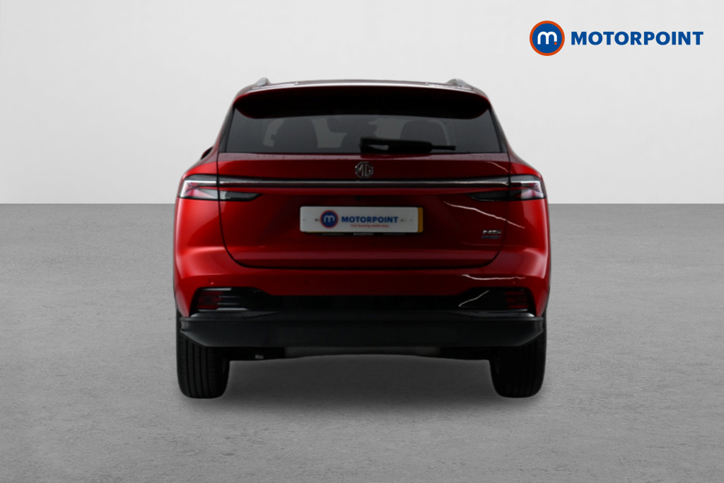 Mg Motor Uk HS SE Automatic Petrol Plug-In Hybrid SUV - Stock Number (1635307) - Rear bumper