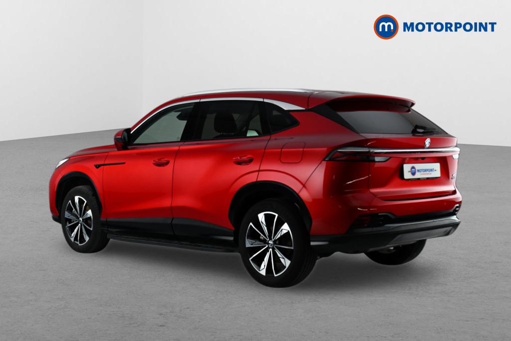 Mg Motor Uk HS SE Automatic Petrol Plug-In Hybrid SUV - Stock Number (1635307) - Passenger side rear corner