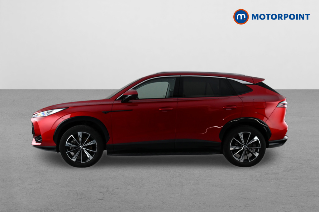 Mg Motor Uk HS SE Automatic Petrol Plug-In Hybrid SUV - Stock Number (1635307) - Passenger side