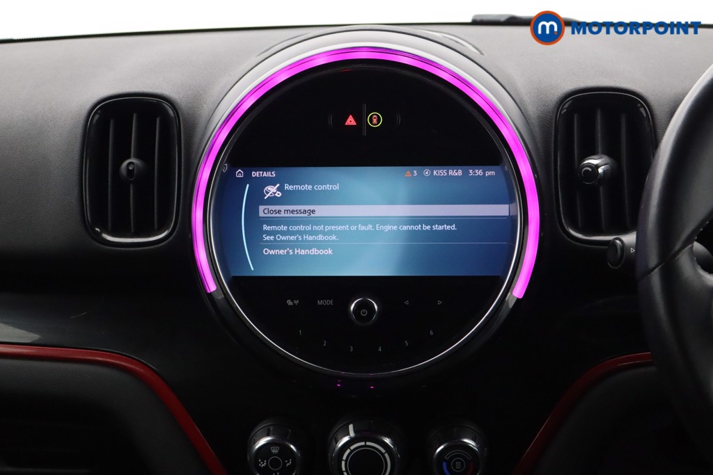 Mini Countryman Cooper Sport Automatic Petrol SUV - Stock Number (1635628) - 2nd supplementary image