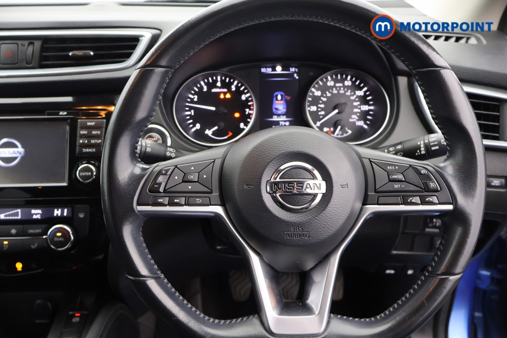 Nissan Qashqai N-Connecta Manual Petrol SUV - Stock Number (1635646) - 5th supplementary image