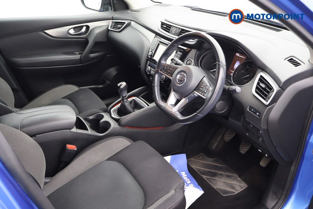 Nissan Qashqai N-Connecta Manual Petrol SUV - Stock Number (1635646) - 15th supplementary image