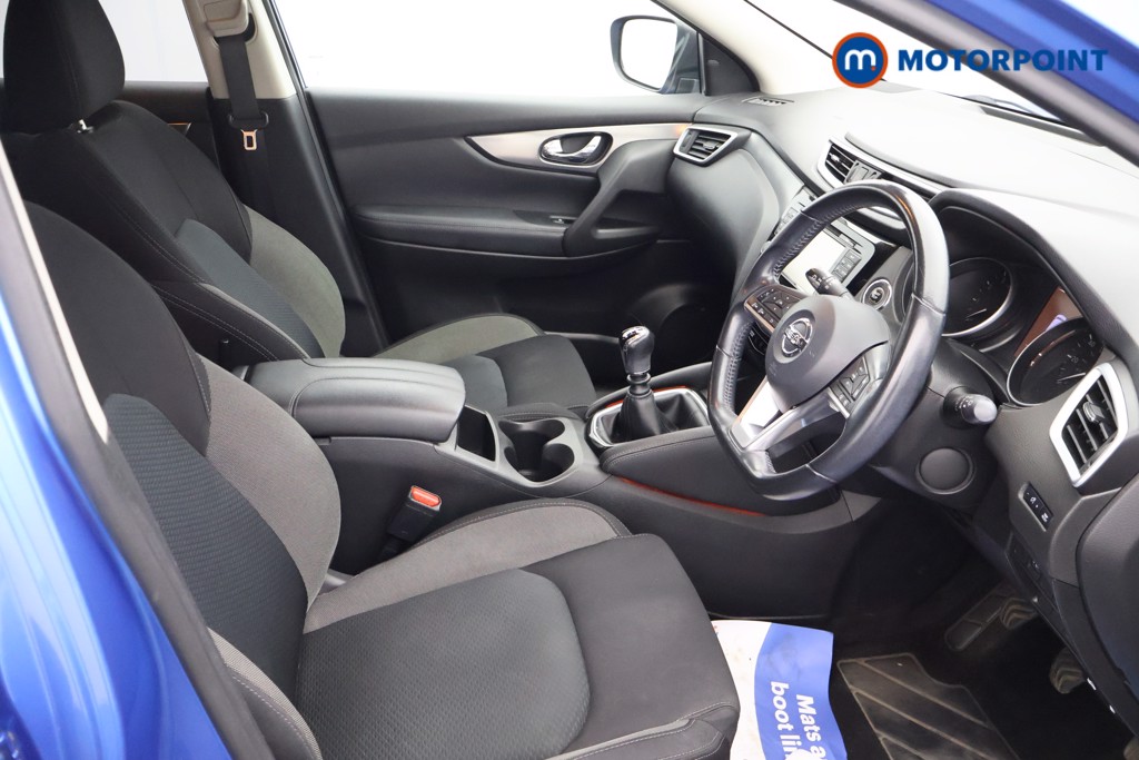 Nissan Qashqai N-Connecta Manual Petrol SUV - Stock Number (1635646) - 16th supplementary image