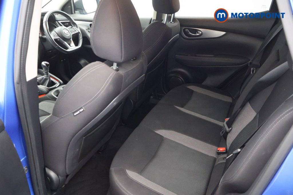 Nissan Qashqai N-Connecta Manual Petrol SUV - Stock Number (1635646) - 21st supplementary image