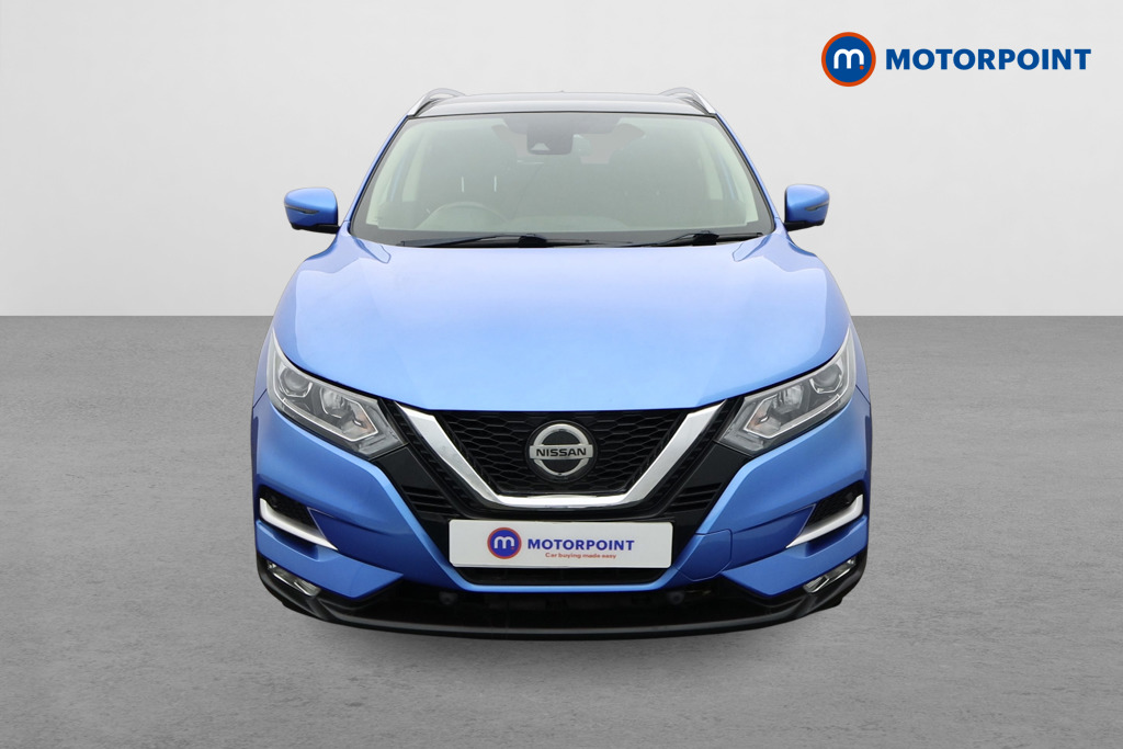 Nissan Qashqai N-Connecta Manual Petrol SUV - Stock Number (1635646) - Front bumper