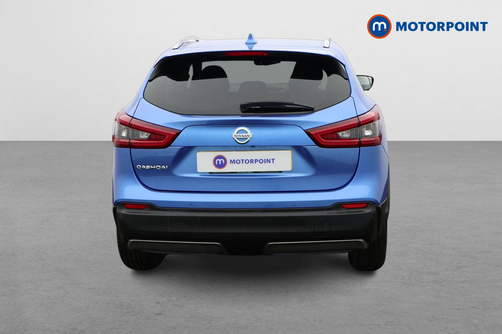 Nissan Qashqai N-Connecta Manual Petrol SUV - Stock Number (1635646) - Rear bumper