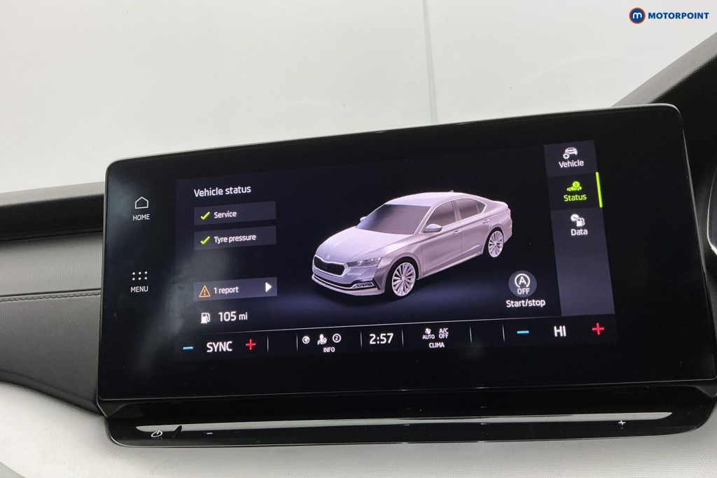 Skoda Octavia Se Technology Automatic Diesel Hatchback - Stock Number (1635677) - 2nd supplementary image