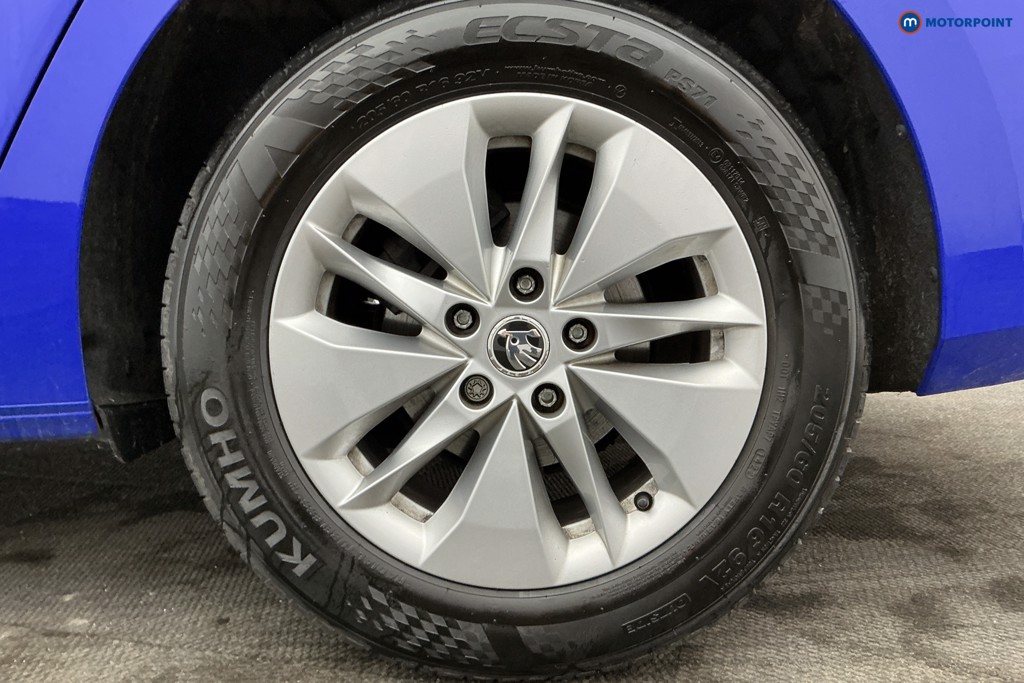 Skoda Octavia Se Technology Automatic Diesel Hatchback - Stock Number (1635677) - 33rd supplementary image