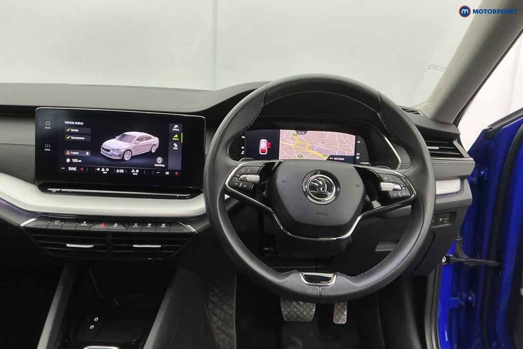 Skoda Octavia Se Technology Automatic Diesel Hatchback - Stock Number (1635677) - 1st supplementary image