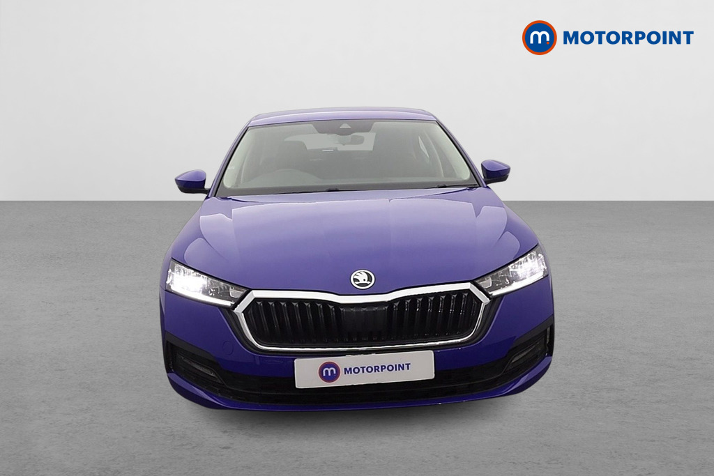 Skoda Octavia Se Technology Automatic Diesel Hatchback - Stock Number (1635677) - Front bumper