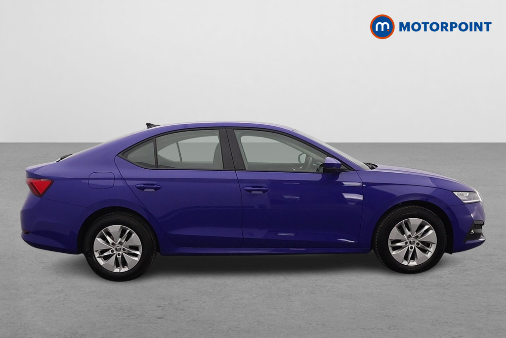 Skoda Octavia Se Technology Automatic Diesel Hatchback - Stock Number (1635677) - Drivers side