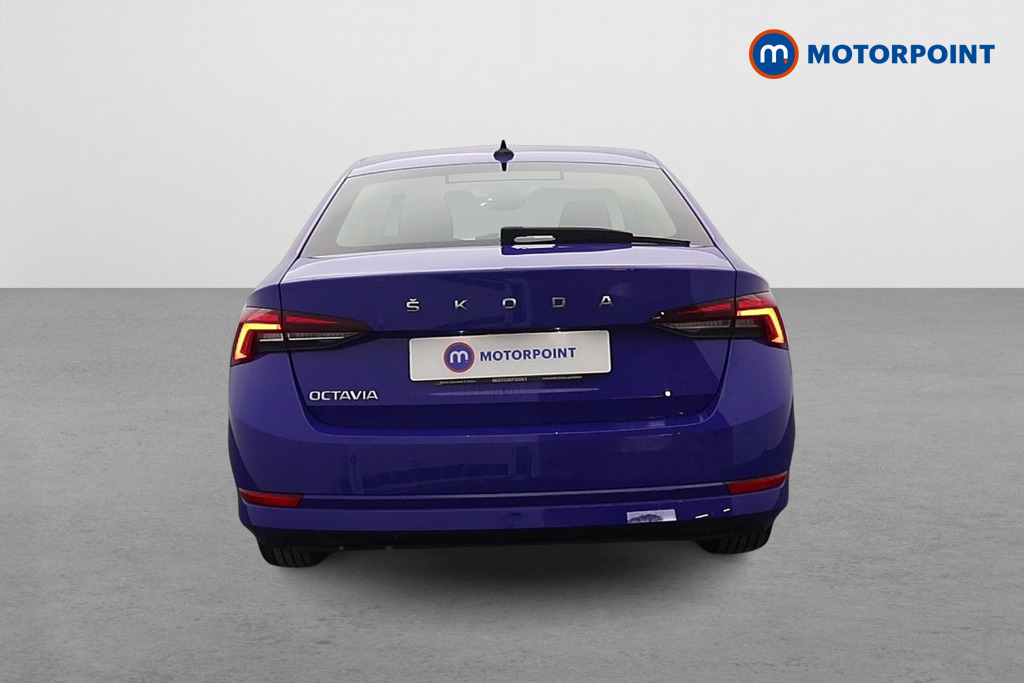Skoda Octavia Se Technology Automatic Diesel Hatchback - Stock Number (1635677) - Rear bumper