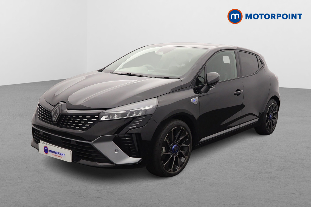 Renault Clio Esprit Alpine Automatic Petrol-Electric Hybrid Hatchback - Stock Number (1635705) - Passenger side front corner
