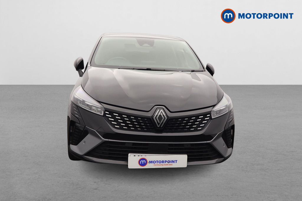 Renault Clio Esprit Alpine Automatic Petrol-Electric Hybrid Hatchback - Stock Number (1635705) - Front bumper
