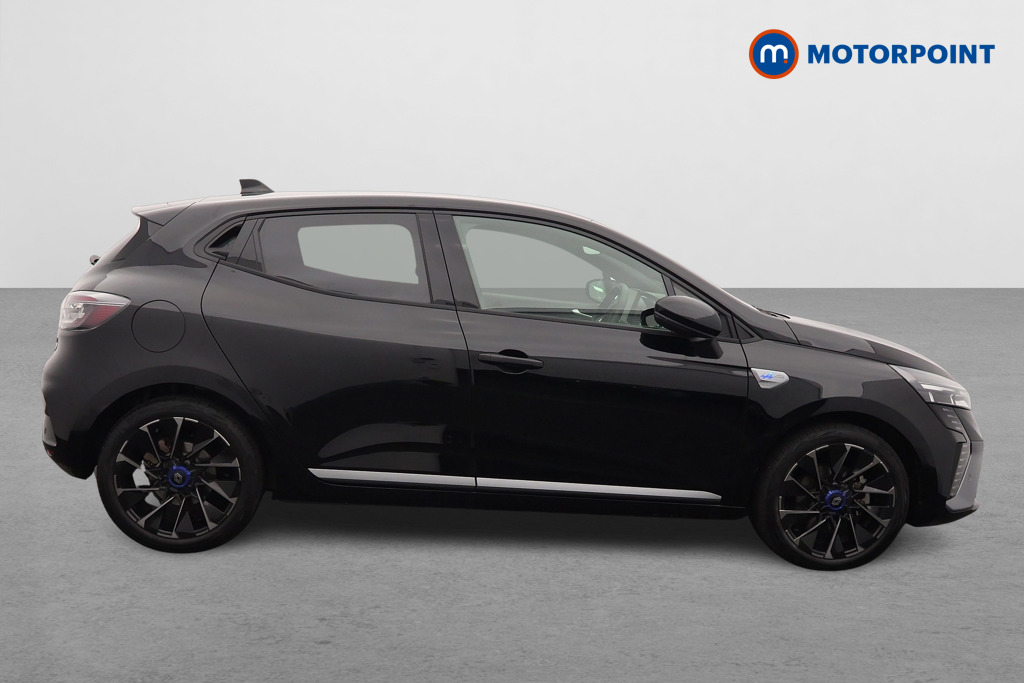Renault Clio Esprit Alpine Automatic Petrol-Electric Hybrid Hatchback - Stock Number (1635705) - Drivers side