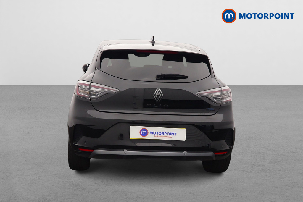 Renault Clio Esprit Alpine Automatic Petrol-Electric Hybrid Hatchback - Stock Number (1635705) - Rear bumper