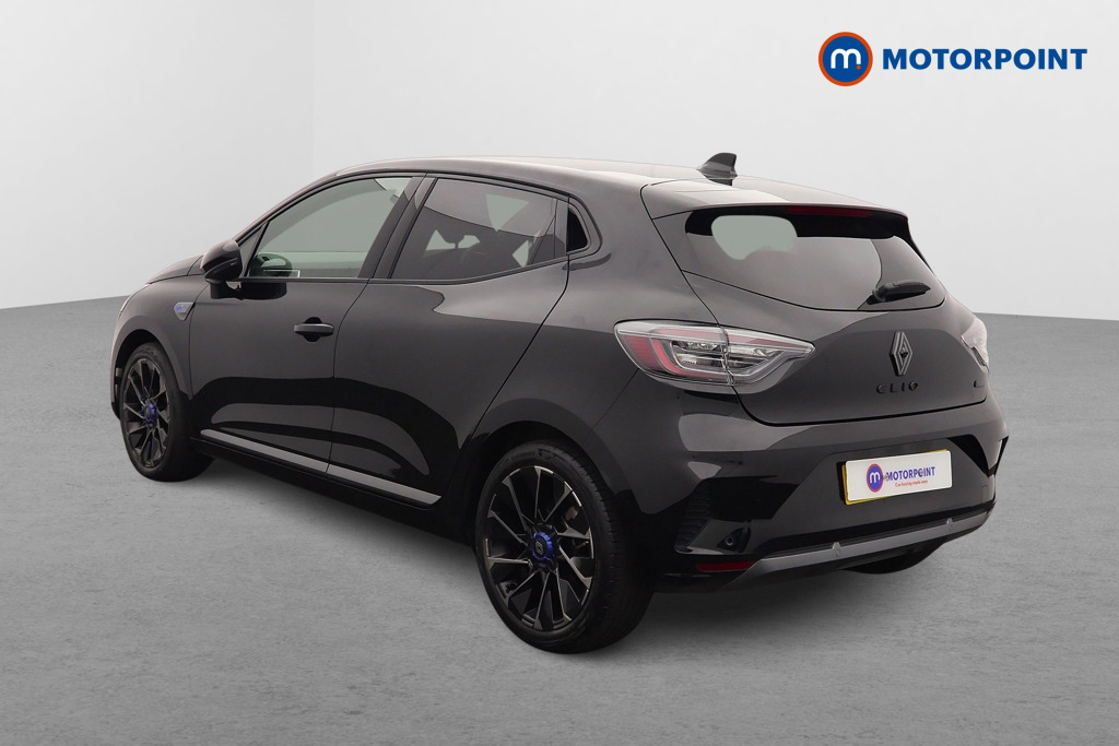 Renault Clio Esprit Alpine Automatic Petrol-Electric Hybrid Hatchback - Stock Number (1635705) - Passenger side rear corner