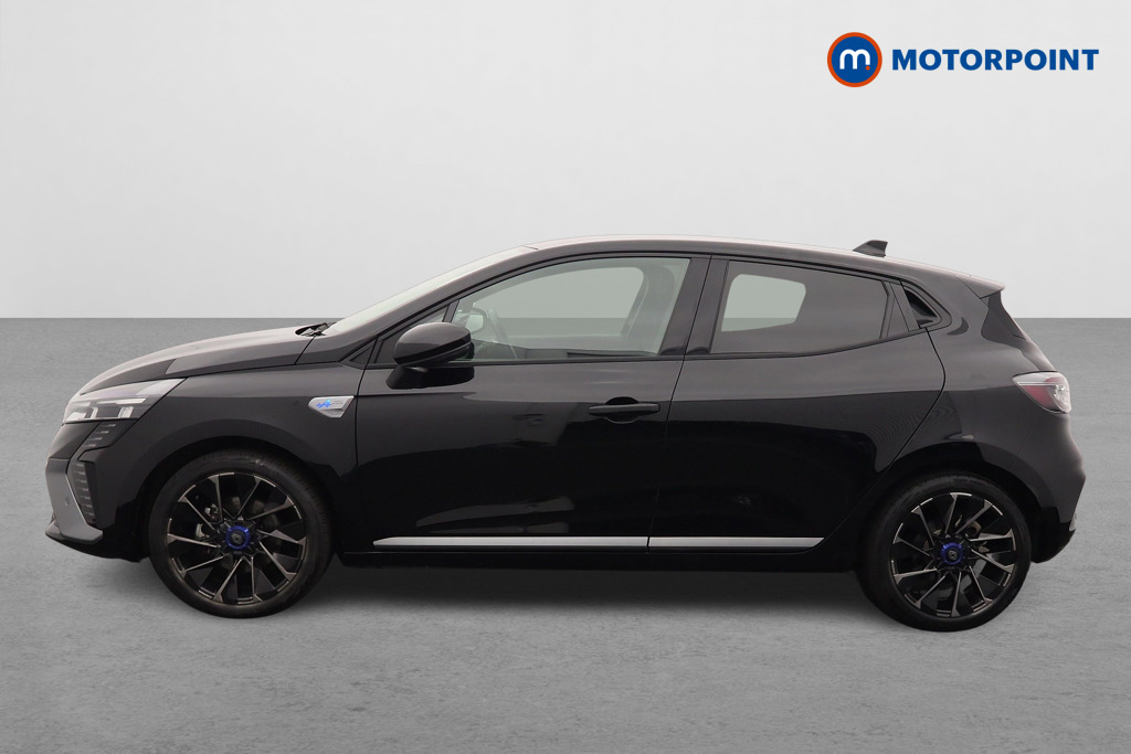 Renault Clio Esprit Alpine Automatic Petrol-Electric Hybrid Hatchback - Stock Number (1635705) - Passenger side