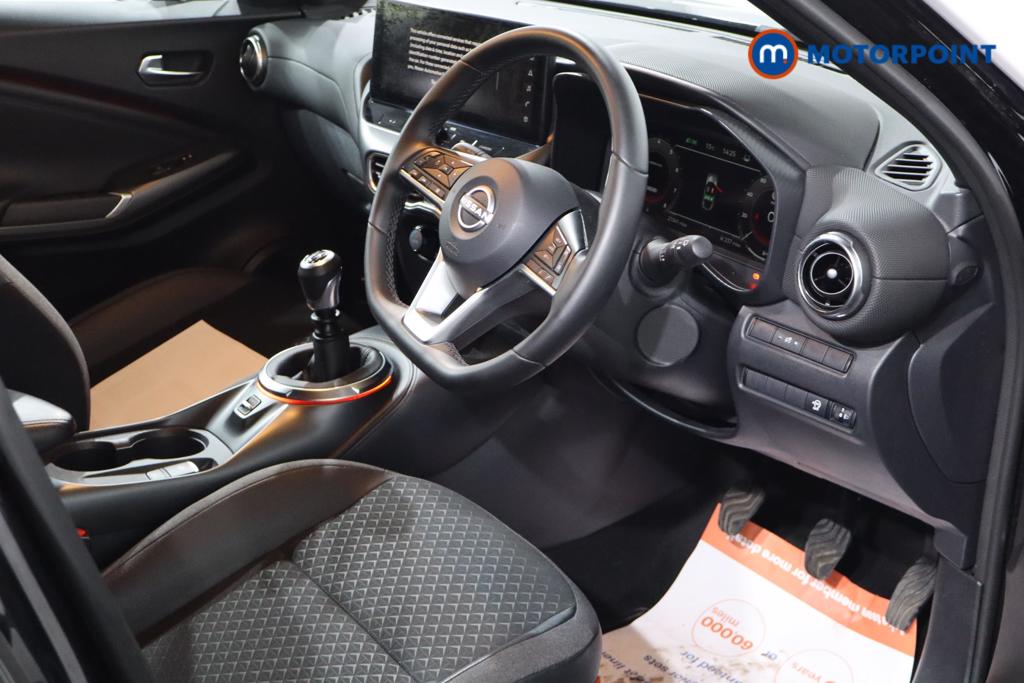 Nissan Juke N-Connecta Manual Petrol SUV - Stock Number (1635837) - 2nd supplementary image