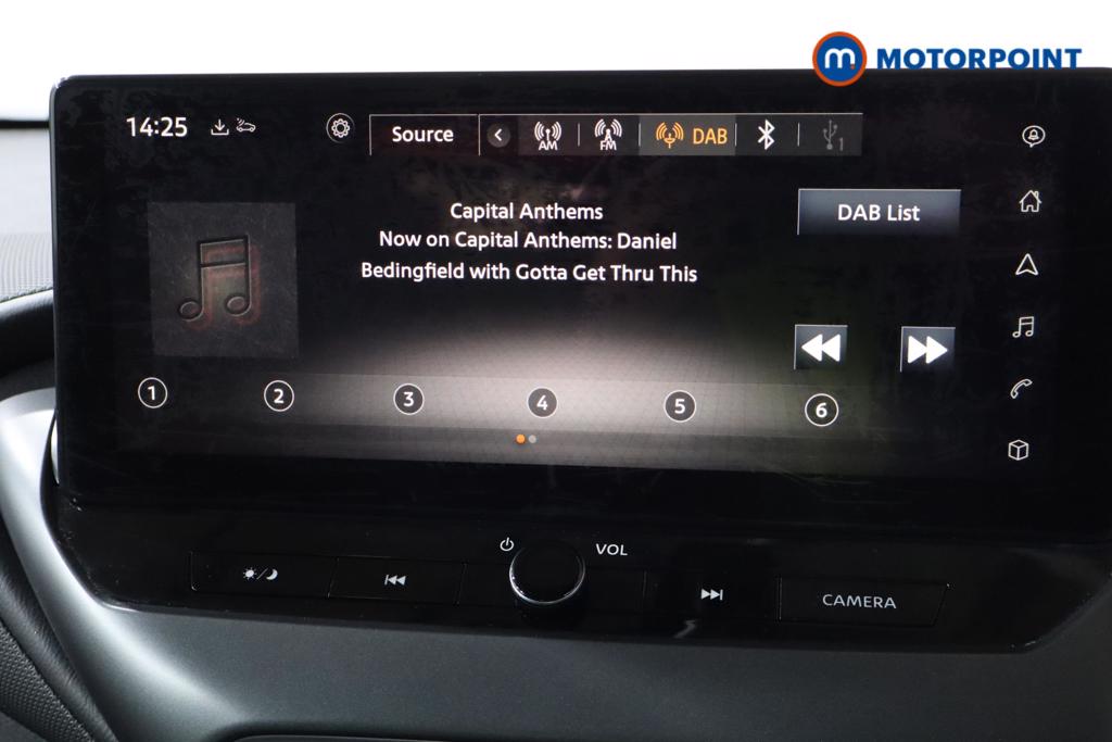 Nissan Juke N-Connecta Manual Petrol SUV - Stock Number (1635837) - 6th supplementary image