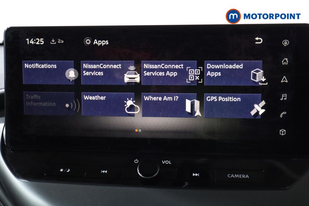 Nissan Juke N-Connecta Manual Petrol SUV - Stock Number (1635837) - 7th supplementary image