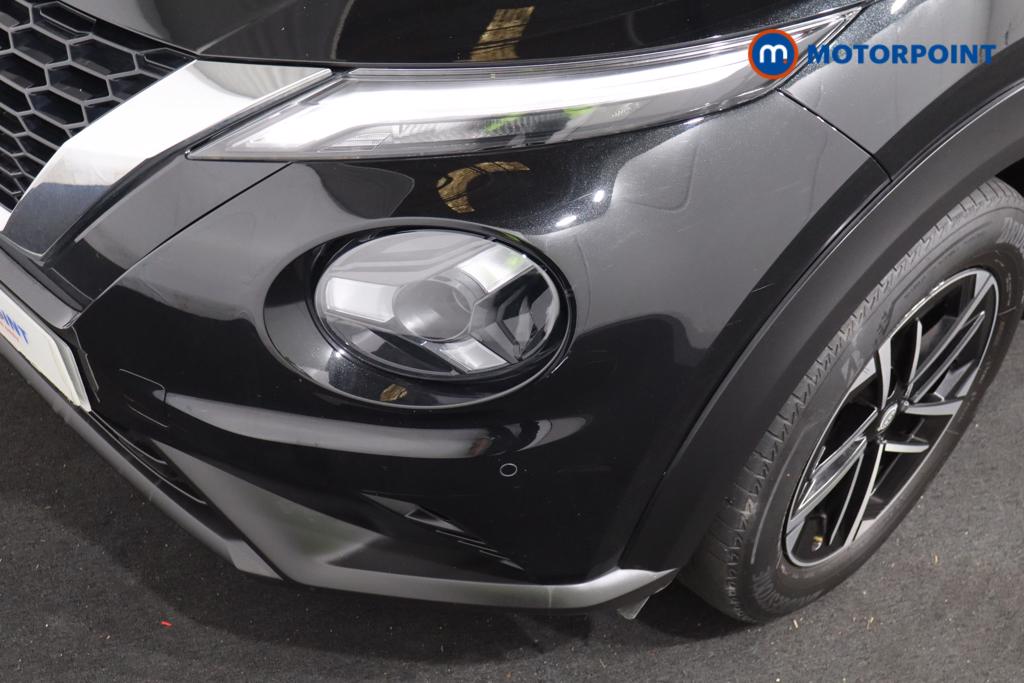Nissan Juke N-Connecta Manual Petrol SUV - Stock Number (1635837) - 19th supplementary image