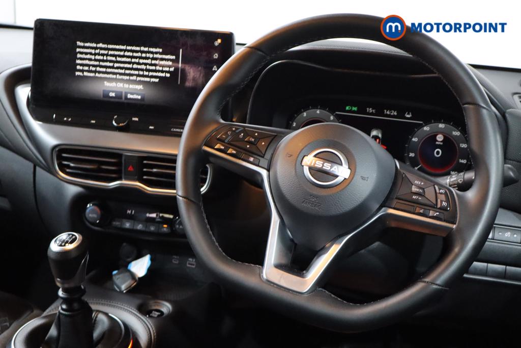 Nissan Juke N-Connecta Manual Petrol SUV - Stock Number (1635837) - 1st supplementary image