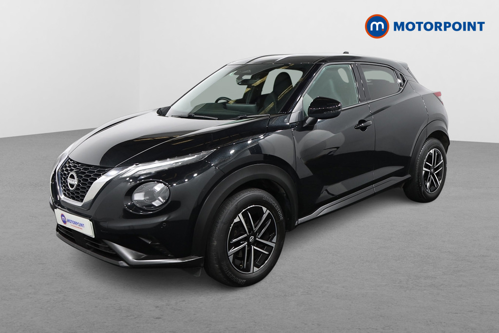 Nissan Juke N-Connecta Manual Petrol SUV - Stock Number (1635837) - Passenger side front corner