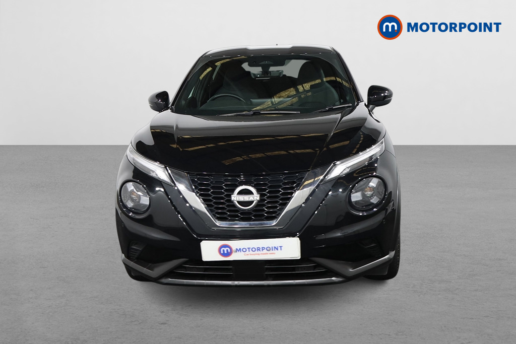 Nissan Juke N-Connecta Manual Petrol SUV - Stock Number (1635837) - Front bumper