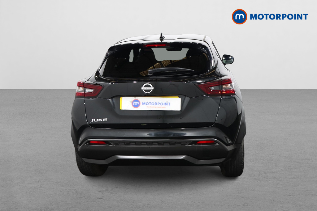 Nissan Juke N-Connecta Manual Petrol SUV - Stock Number (1635837) - Rear bumper