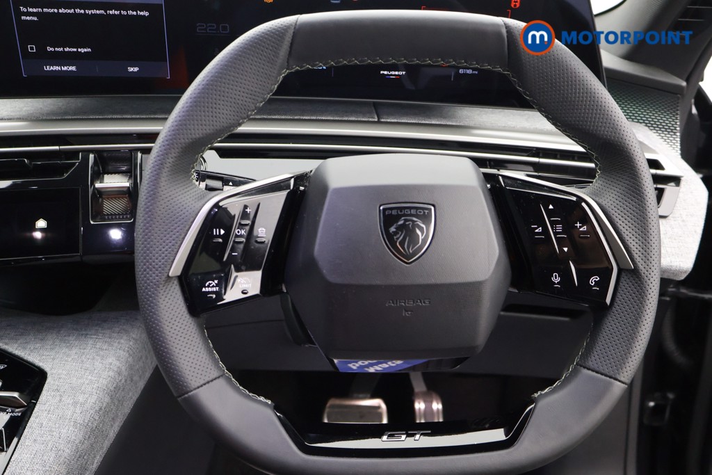 Peugeot 5008 GT Automatic Electric SUV - Stock Number (1635991) - 5th supplementary image
